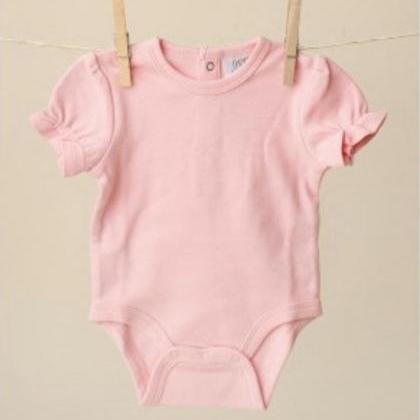 Love Lifted Me Bodysuit / Embroidered Girly..